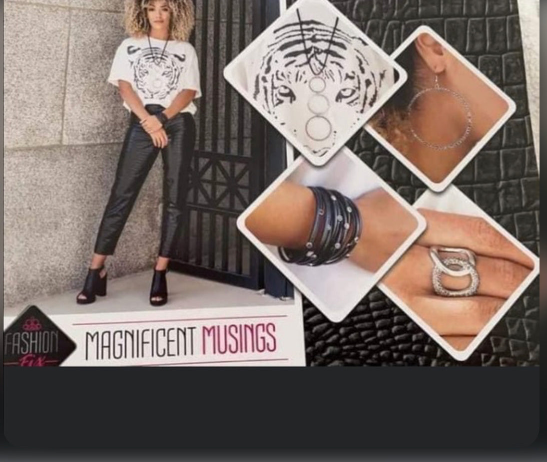 Magnificent Musings - Complete Trend Blend BIN 16 -FX2