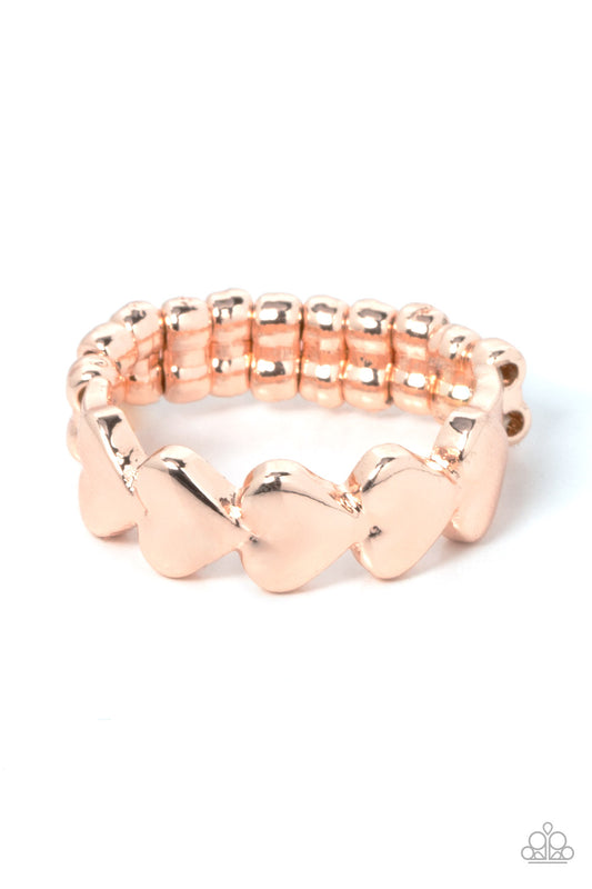 Rhythm of Love - Rose Gold Bin 3 Item H 63