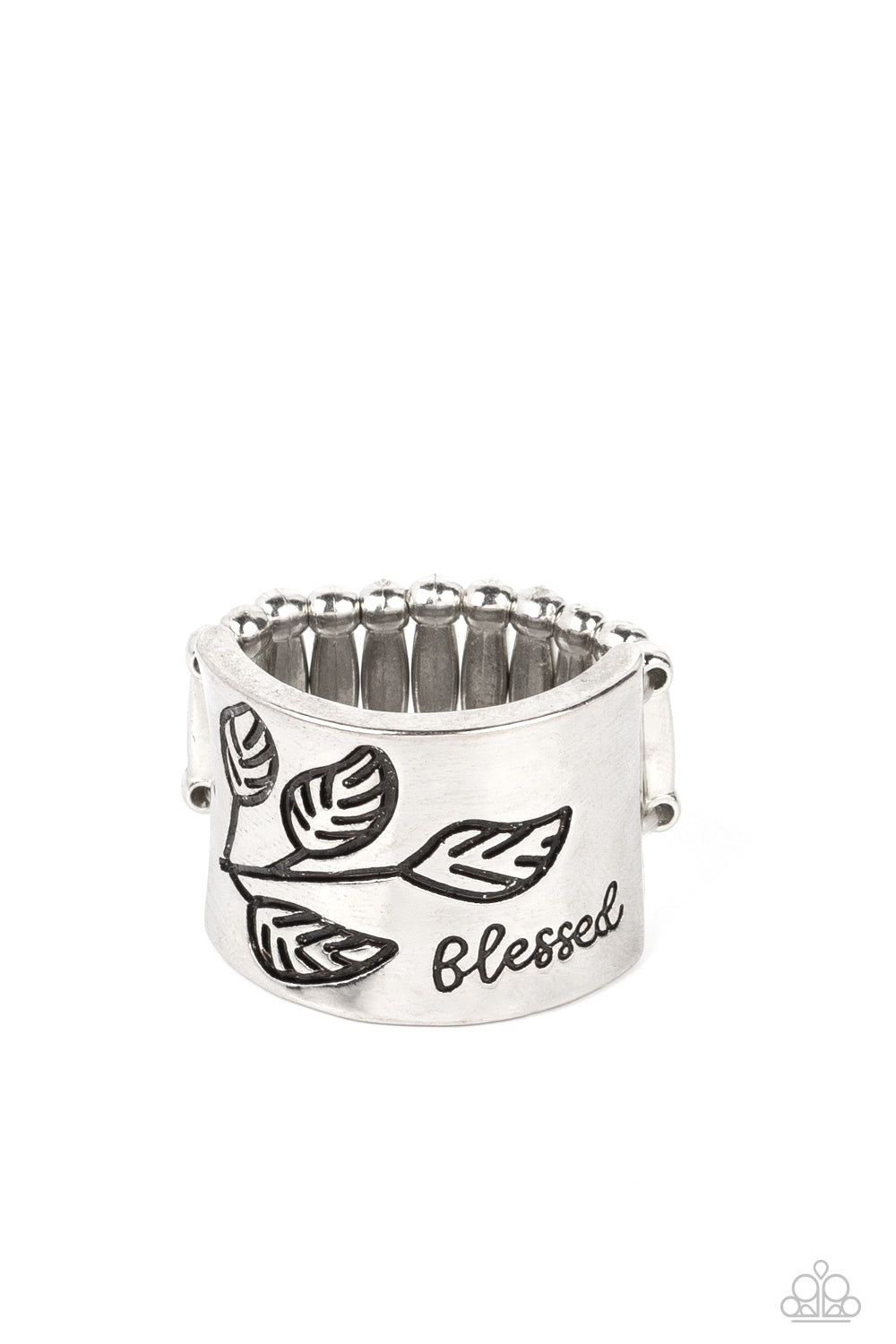 Blessed with Bling - Silver Bin 4 Item Ins 18