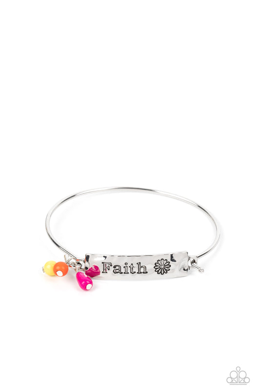 Flirting with Faith - Pink Bin 4 item # ins 7