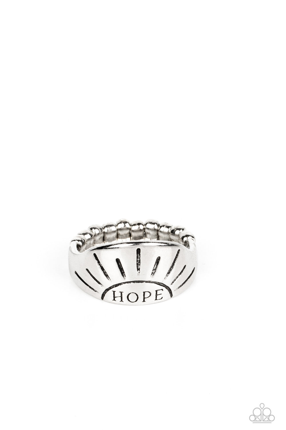 Hope Rising - Silver Bin 4 item No. 6